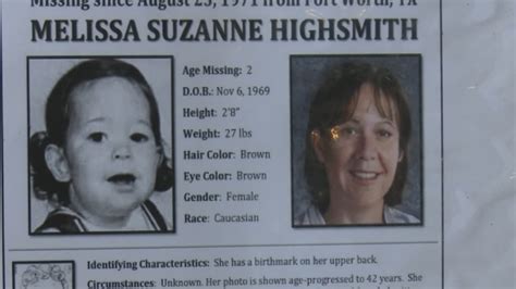 melissabaaby|abducted girl found after years.